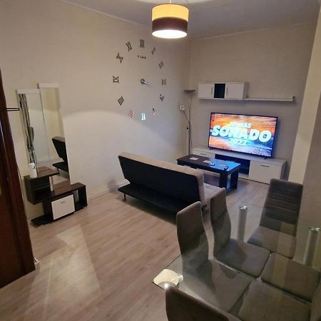 Apartmán Delicias Style Deluxe Màlaga Exteriér fotografie