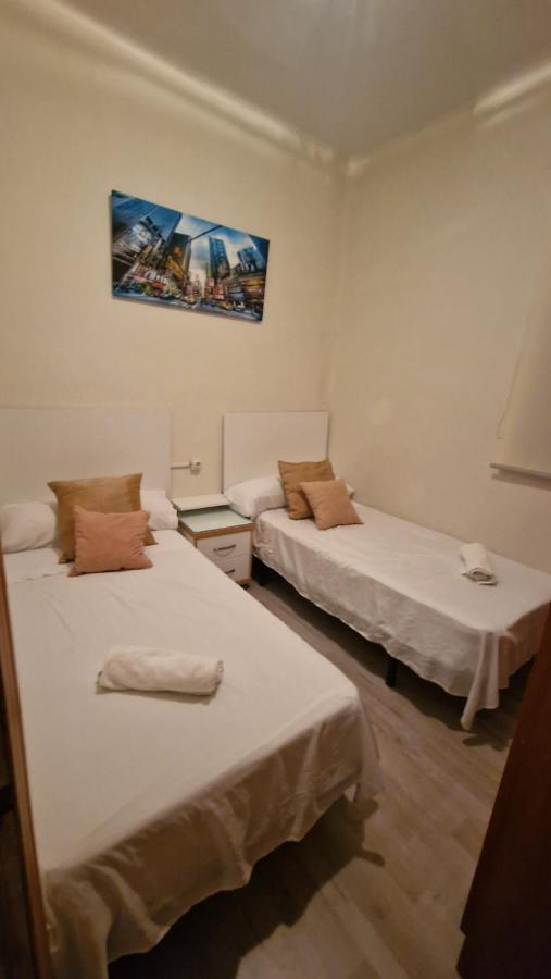 Apartmán Delicias Style Deluxe Màlaga Exteriér fotografie