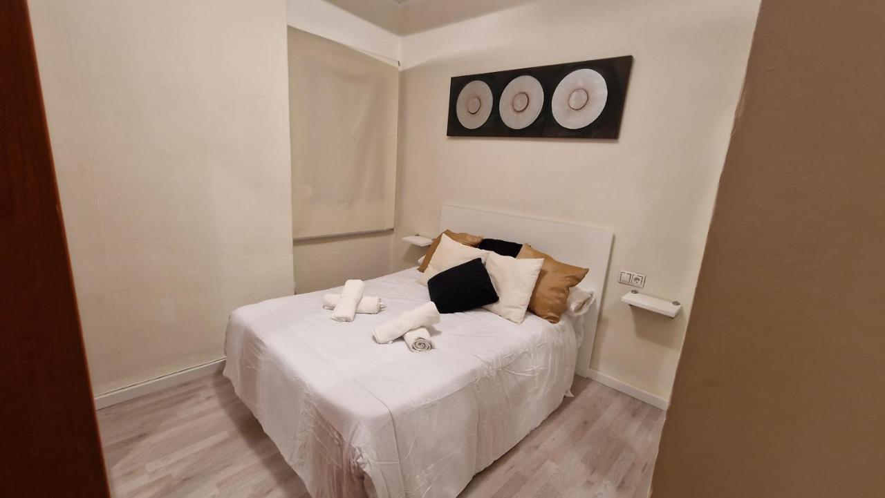 Apartmán Delicias Style Deluxe Màlaga Exteriér fotografie